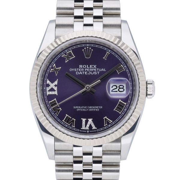 Rolex Datejust 126234